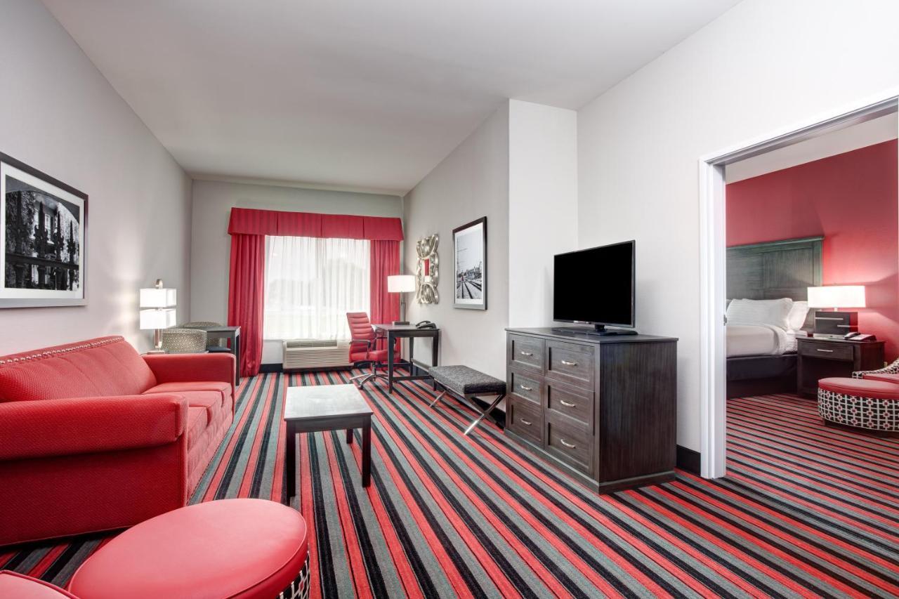 Holiday Inn Lafayette North By Ihg Exterior foto
