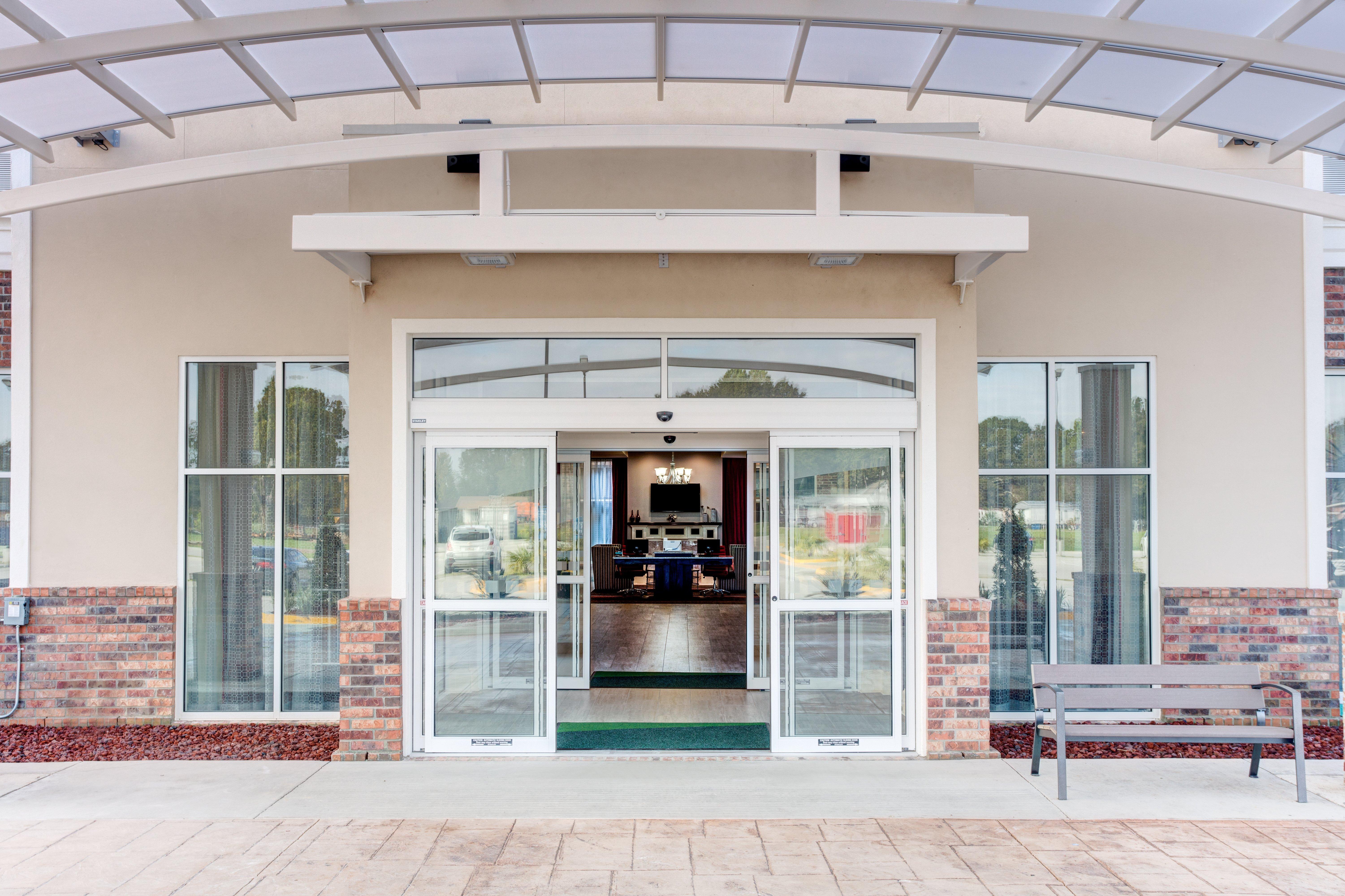 Holiday Inn Lafayette North By Ihg Exterior foto