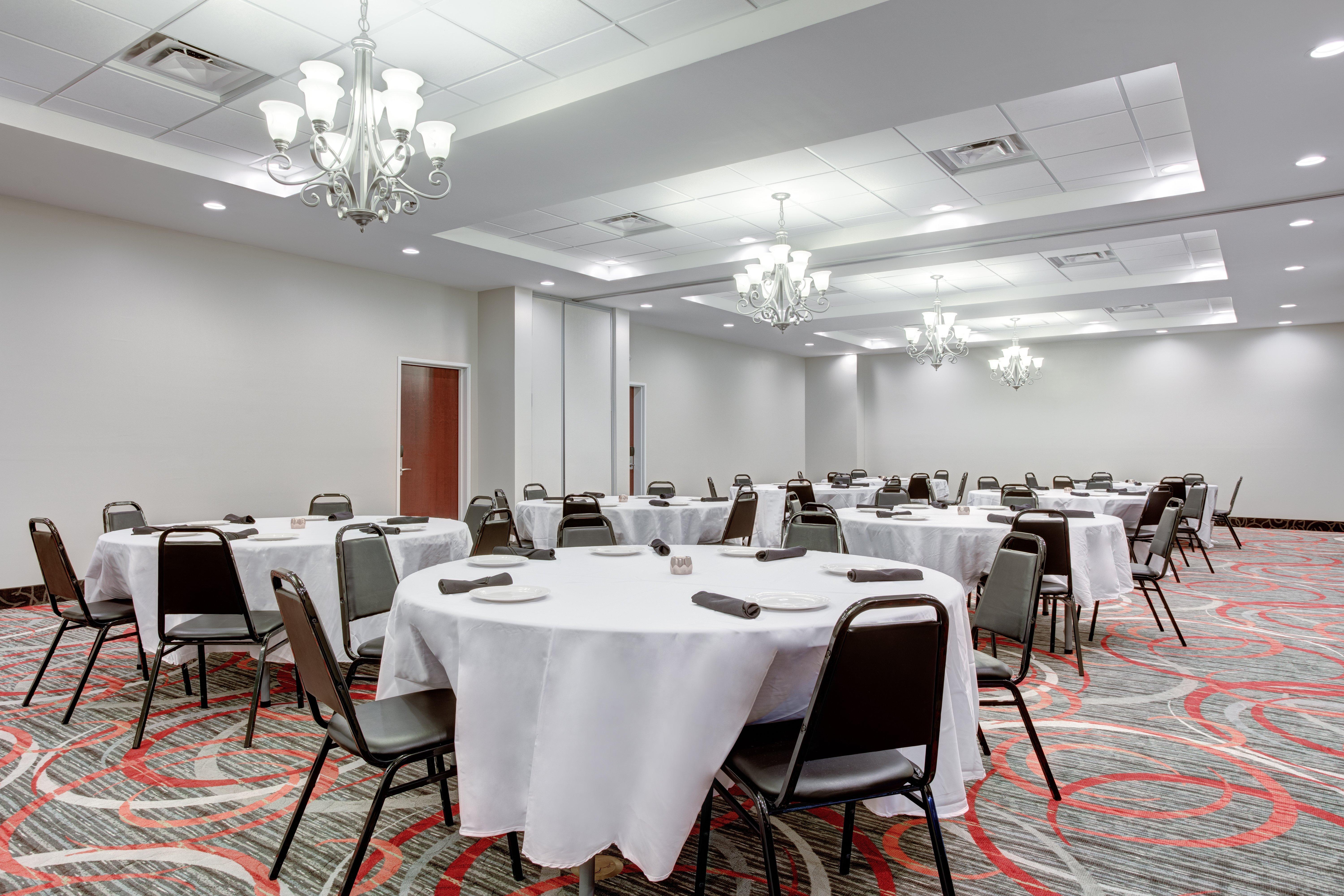 Holiday Inn Lafayette North By Ihg Exterior foto