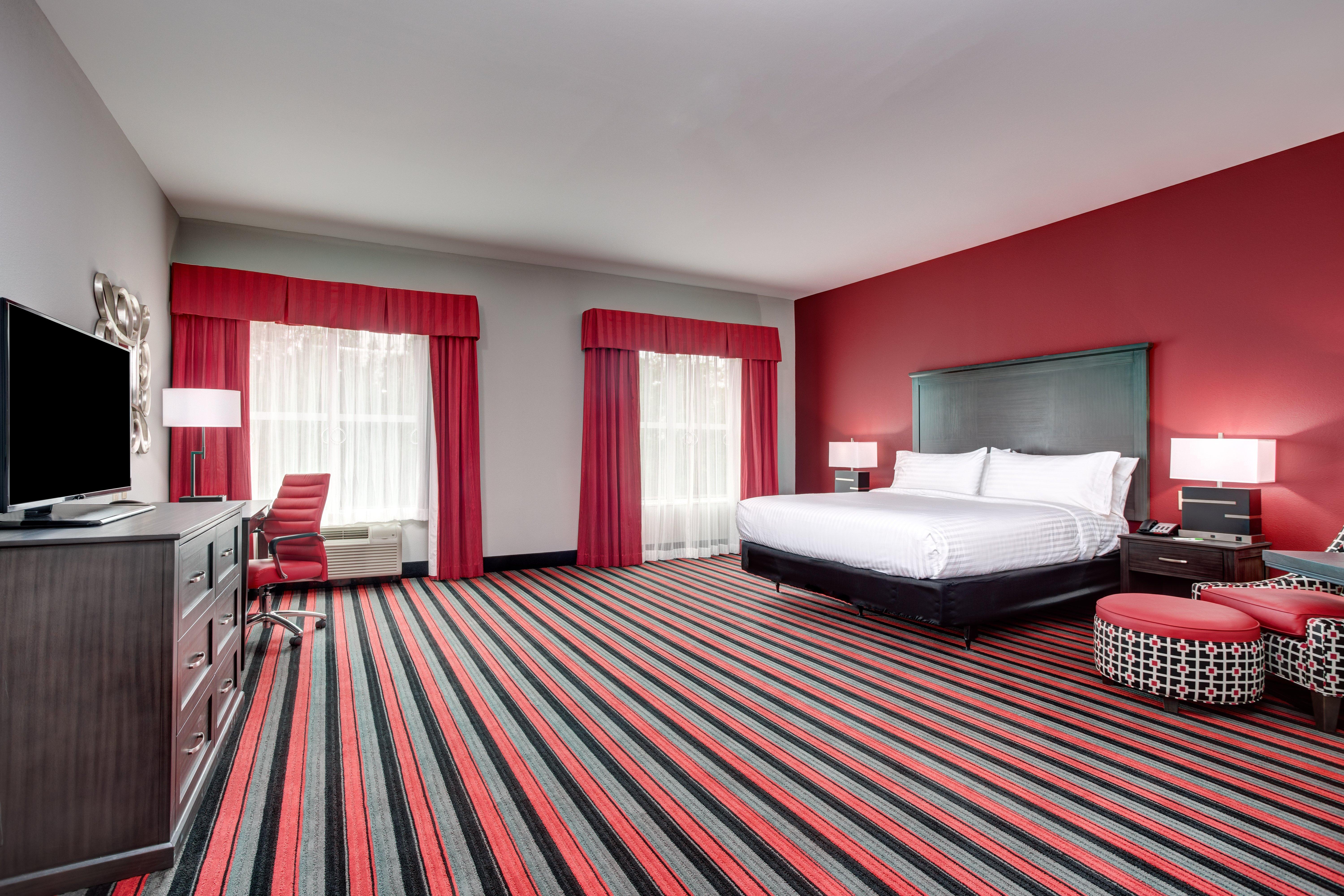 Holiday Inn Lafayette North By Ihg Exterior foto